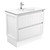 Rotondo Hampton Vanity On Kickboard 2 Drawer 900mm 1 Tap Hole [165419]