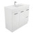 Dolce Unicab 1000mm Vanity On Kickboard Right Drawers Solid/Handle 1 Tap Hole [165271]