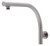 Rush High-Rise Shower Arm Only Brushed Nickel [155296]