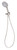 Vivid Hand Shower 5Star Brushed Nickel [155286]