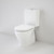 Luna Cleanflush® Close Coupled Toilet Suite - P Trap-Back Entry [156230]