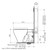 Luna Cleanflush® Invisi Series II® Wall Faced Toilet Suite White 4Star [156653]