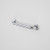 Home Collection Straight Chrome Grab Rail 450mm [156701]