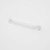 Home Collection Straight White Grab Rail 600mm [156704]