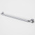 Home Collection Straight Chrome Grab Rail 900mm [156705]