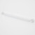 Home Collection Straight White Grab Rail 900mm [156706]