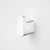 Luna Robe Hook Chrome [156674]