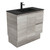 Montana Edge Industrial 900 Vanity On Kickboard 1 Tap Hole Right Side Drawers [169389]
