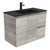 Montana Edge Industrial 900 Wall-Hung Vanity-1 Taphole (LEFT HAND DRAWER) [169390]