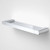 Luna Metal Shelf Chrome [156675]