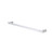 Luna Single Towel Rail 630mm Chrome [156676]