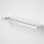 Luna Double Towel Rail 630mm Chrome [156678]