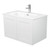 Joli Ceramic 750 Mila Shaker Wall-Hung Cab No Handles Right Drawers 1 Tap Hole [288764]