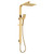 Tono Deluxe Twin Shower Urban Brass [299939]