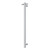 Isabella Vertical Heated Towel Rail 100 x 900mm Chrome [299975]
