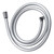 Shower Hose 1515mm PVC Chrome [157903]