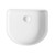 Eleanor Arch Above Counter Fluted Basin Matte White [299952]