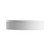 Eleanor Arch Above Counter Fluted Basin Matte White [299952]
