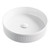 Eleanor Round Above Counter Fluted Basin Gloss White [299953]