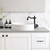 Eleanor Round Above Counter Fluted Basin Gloss White [299953]
