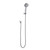 Hand Shower w/Bracket 3 Function Chrome 3Star [157891]