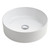 Ambition Counter Top Basin Round 400mm 0 Tap Holes [158561]