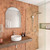 Ambition Counter Top Basin Round 400mm 0 Tap Holes [158561]