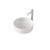 Liano II 400mm Round Above Counter Basin Matte White [284889]