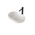 Liano II 530mm Pill Inset Basin Matte Speckled (Special Order) [284890]