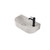 Liano II Hand Wall Basin 1 Tap Hole Matte Speckled (Special Order) [284935]