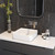 Ambition Counter Top Basin Square 400mm [158562]