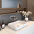 Ambition Counter Top Basin Rectangle 550mm [158563]