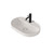 Liano II 600mm Pill Inset Basin with Tap Landing (1 Tap Hole) Matte Speckled (Special Order) [284918]