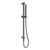 Zen SS316L Shower Rail with Outdoor Shower Hose Graphite [300191]