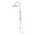Zen SS316L Twin Shower Brushed Nickel [300220]