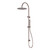 Zen SS316L Twin Shower Brushed Bronze [300086]