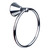 Hand Towel Ring Chrome [158694]