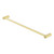 Zen SS316L Single Towel Rail 600mm Brushed Gold [300239]