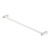 Zen SS316L Single Towel Rail 600mm Brushed Nickel [300176]