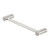 Zen SS316L Hand Towel Rail Brushed Nickel [300137]