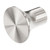 Zen SS316L Robe Hook Brushed Nickel [300216]