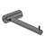 Zen SS316L Toilet Roll Holder Graphite [300236]