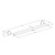 Double Towel Rail 952mm Chrome [158690]