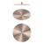 Zen SS316L 300mm Round Shower Head Brushed Bronze [300197]