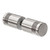 Round Shower Knob Brushed Nickel [300229]