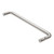 Towel Bar 500mm Brushed Nickel [300221]