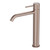 Zen SS316L Tall Basin Mixer Brushed Bronze [300336]