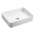 Luciana Above Counter Basin 510mm x 405mm x 110mm White No Taphole [158559]