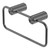 Zen SS316L Hand Towel Ring Graphite [300329]