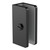 Shower U Bracket 10mm Glass Matte Black [300294]